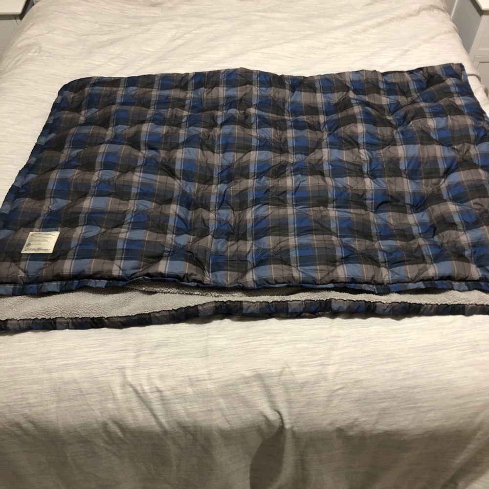 EB650 Down Blanket